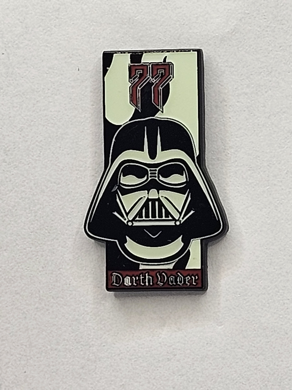 Star Wars Darth Vader Series Dark Side Pin boxed lunch blind box pin